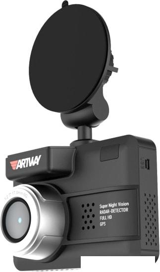 Автомобильный видеорегистратор Artway MD-105- фото