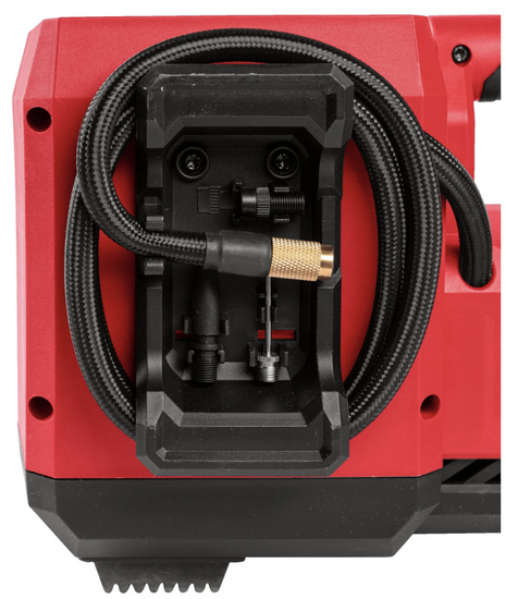 Компрессор Milwaukee M18 BI-0 4933478706 (без АКБ)- фото4