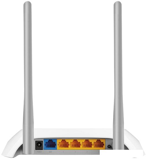 Беспроводной маршрутизатор TP-Link TL-WR850N- фото3