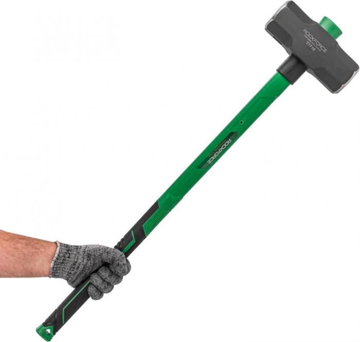 Кувалда RockForce RF-T7718- фото3