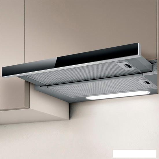Кухонная вытяжка Elica Elite 14 Lux GRVT/A/60 (PRF0098874)- фото2