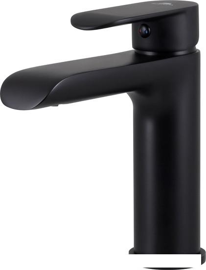Смеситель Rubineta Ultra-18 N (BK) U80068N- фото