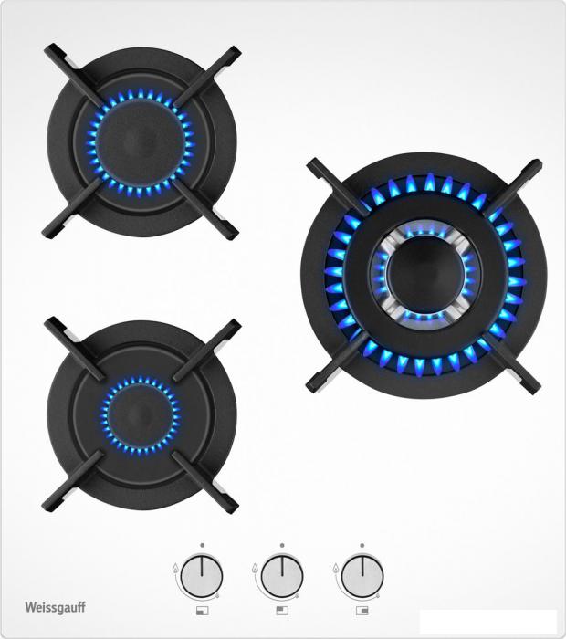 Варочная панель Weissgauff HG 430 WGV- фото