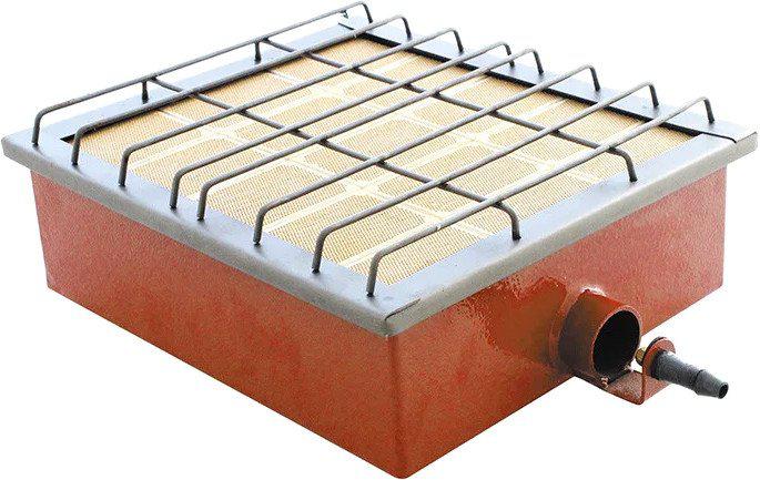 Газовый обогреватель Следопыт Диксон 5.8 кВт PH-GHP-D5.8- фото
