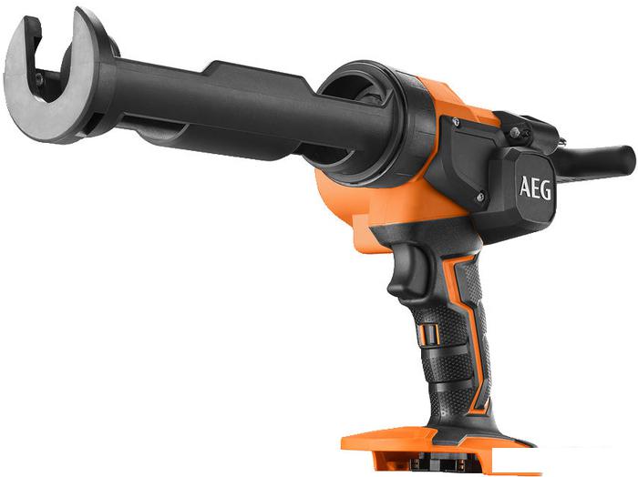 Пистолет для герметика AEG Powertools BKP18C2-310-0 (без АКБ)- фото