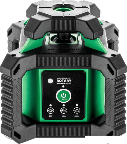 Лазерный нивелир ADA Instruments Rotary 400 HV-G Servo A00584- фото2