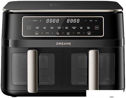 Аэрогриль (аэрофритюрница) Dreame Air Fryer DZ30 (черный)