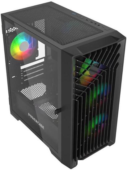 Корпус Powercase Mistral Micro X4B CMMXB-L4- фото2