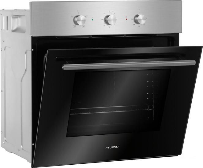 Электрический духовой шкаф Hyundai HEO 6632 IX- фото2