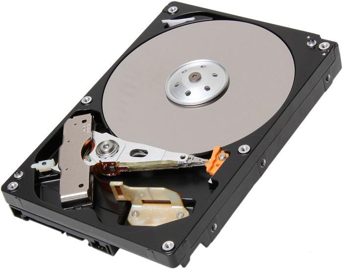 Жесткий диск Toshiba DT01ACA 1TB (DT01ACA100)- фото3