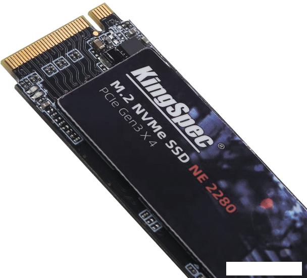 SSD KingSpec NE-512 2280 512GB- фото3