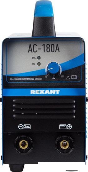 Сварочный инвертор Rexant АС-180А- фото2