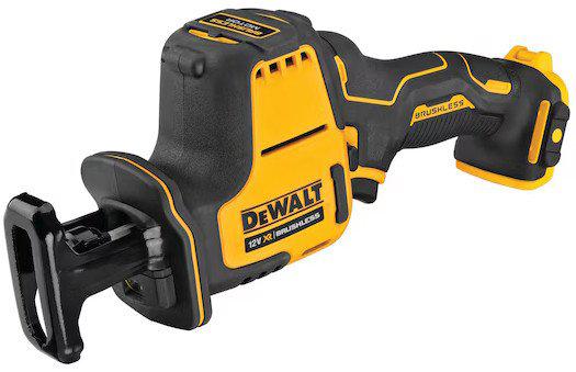 Сабельная пила DeWalt DCS312NT (без АКБ, кейс)- фото2