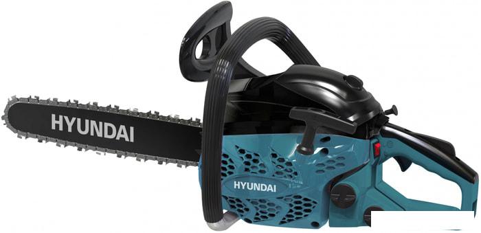 Бензопила Hyundai X 3916- фото