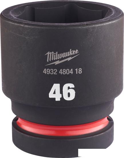 Головка слесарная Milwaukee Shockwave 4932480418