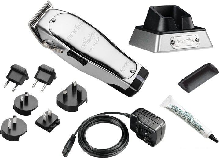 Машинка для стрижки волос Andis Master Cordless Lithium-Ion Clipper 12665- фото