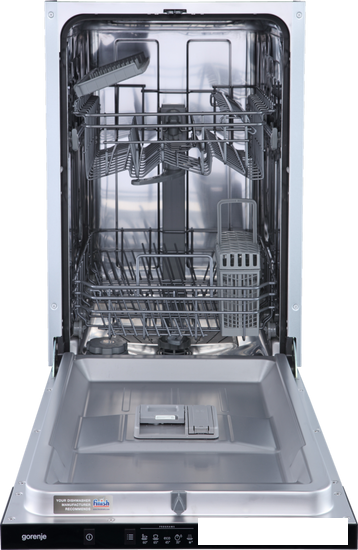 Встраиваемая посудомоечная машина Gorenje GV520E15- фото4