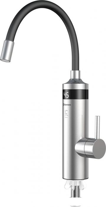 Проточный электрический водонагреватель-кран Thermex Ton 3000- фото