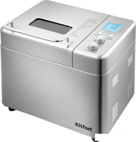 Хлебопечка Kitfort KT-304- фото