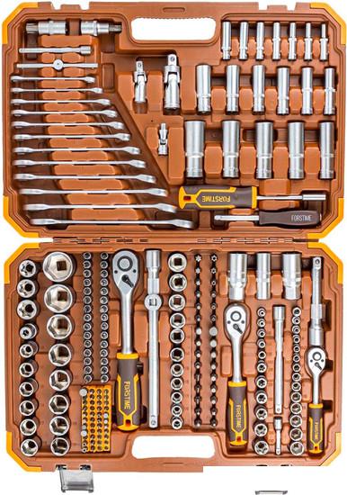 Универсальный набор инструментов Forstime FT-38841 (216 предметов)- фото3