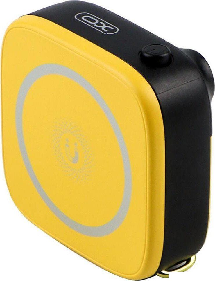 Внешний аккумулятор XO PR223 10000mAh (желтый)- фото3