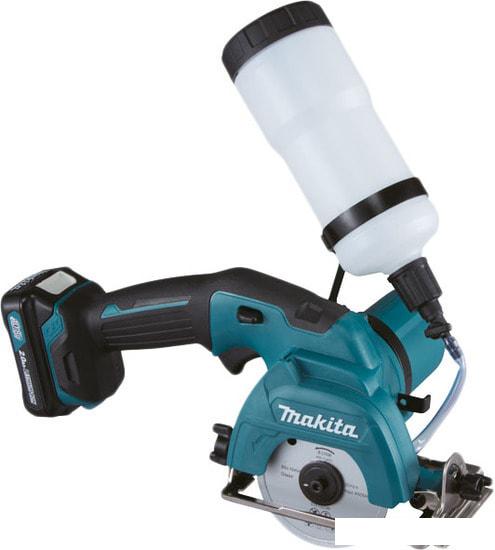 Дисковая пила Makita CC301DWAE (с 2-мя АКБ)- фото2