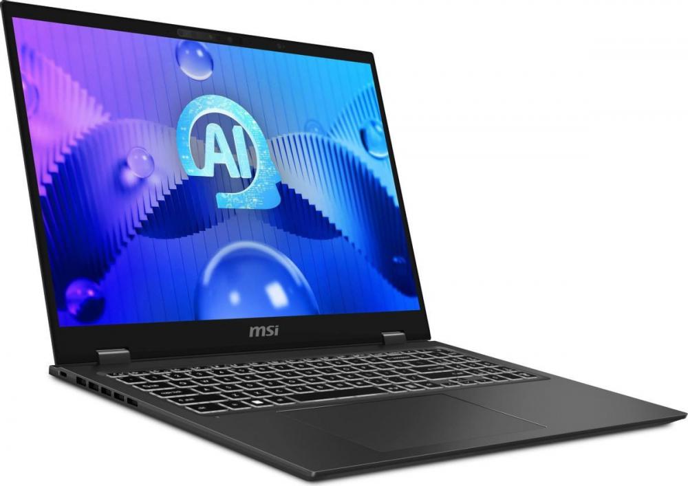 Игровой ноутбук MSI Prestige 16 AI Evo B1MG-002US- фото3