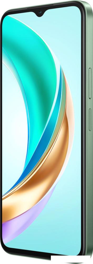 Смартфон HONOR X6b 4GB/128GB международная версия (лесной зеленый) и HONOR Choice Earbuds X5 Lite (белый) по акции- фото4