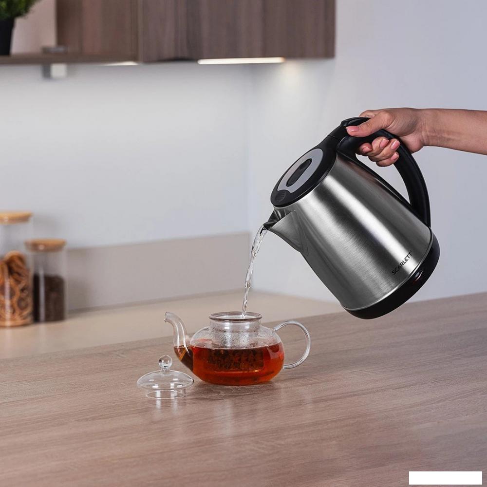 Электрический чайник Scarlett SC-EK21S34- фото3