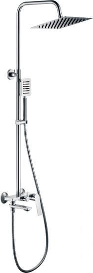 Душевая система  Haiba HB24533-3 (серый)