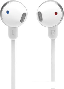 Наушники JBL Tune 215BT (белый/серебристый)- фото3