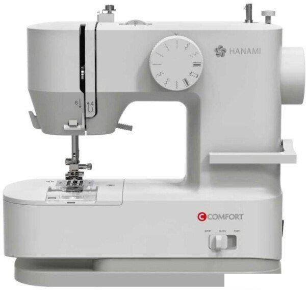 Электромеханическая швейная машина Comfort 26