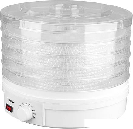 Сушилка для овощей и фруктов Blackton Bt FD1114 White- фото