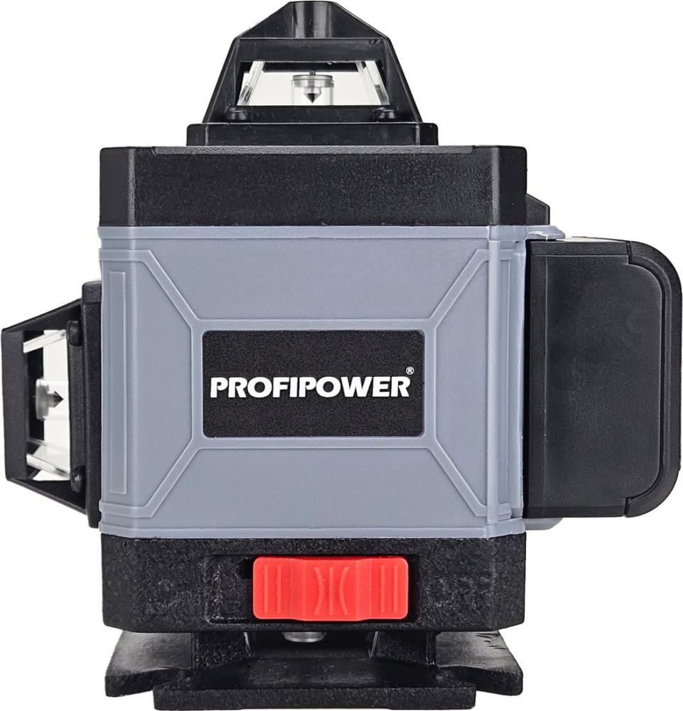 Лазерный нивелир Profipower NL-7016G- фото3