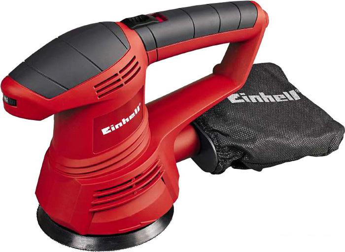 Эксцентриковая шлифмашина Einhell TC-RS 38 E [4462165]- фото