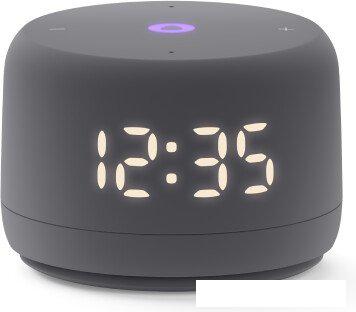 Умная колонка Яндекс Станция Лайт 2 (серый)