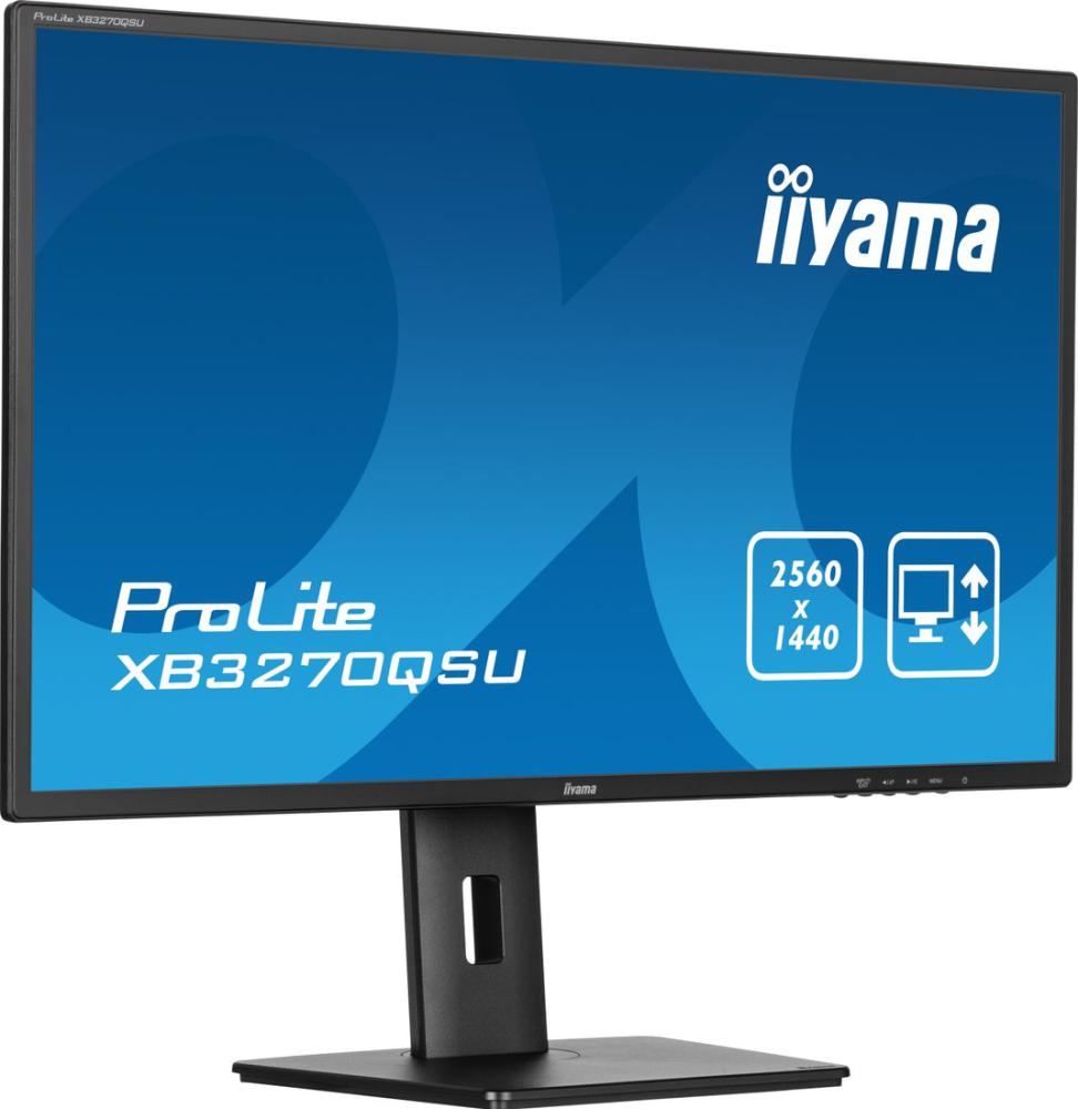Монитор Iiyama ProLite XB3270QSU-B1- фото3
