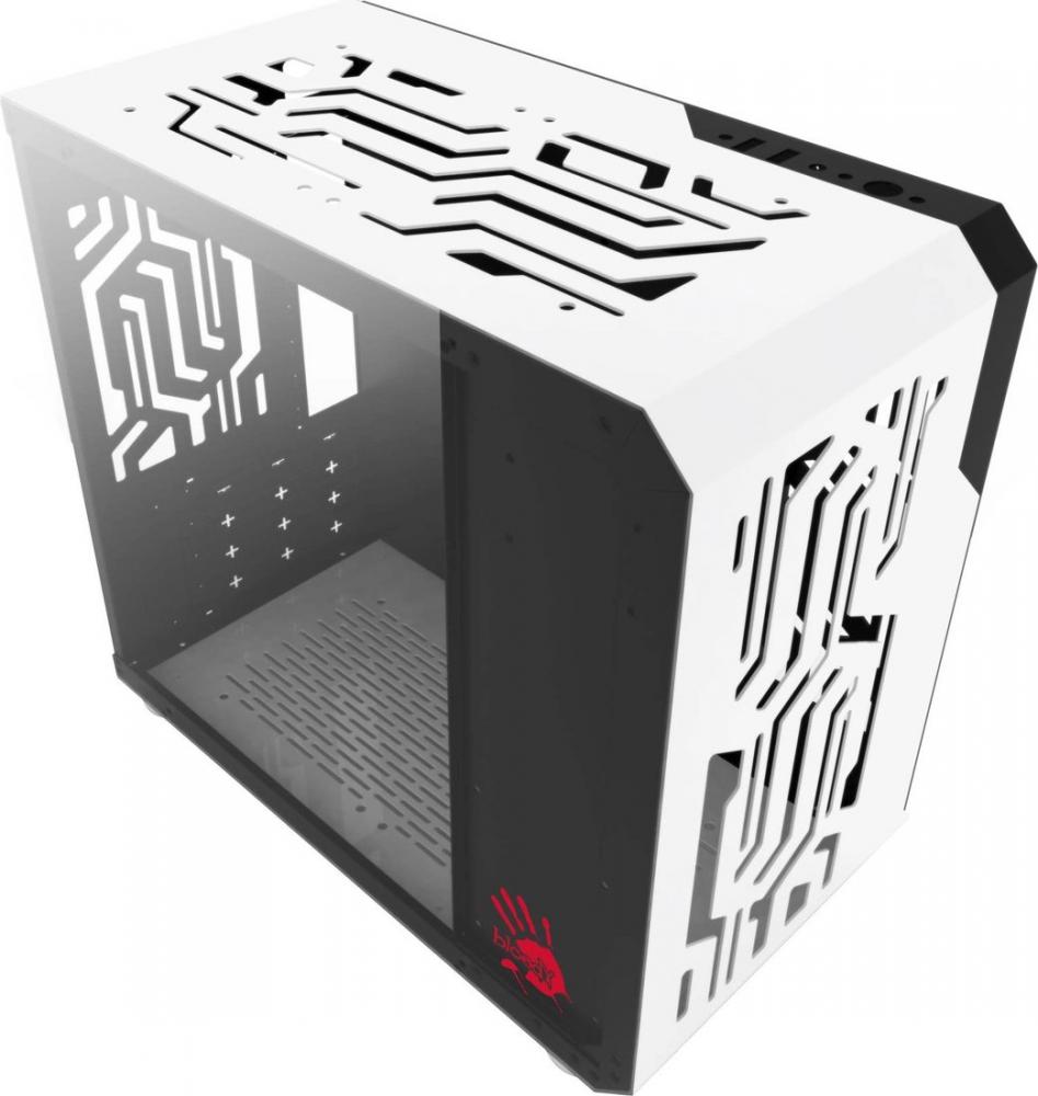 Корпус A4Tech Bloody BD-CC110 (белый)- фото3