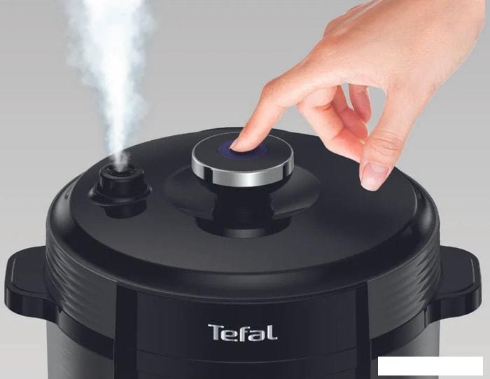 Мультиварка-скороварка Tefal CY601832- фото2