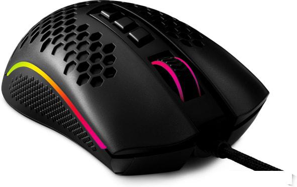 Игровая мышь Redragon Storm (черный)- фото3