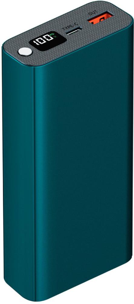 Внешний аккумулятор EOFE G207 20000mAh (синий)