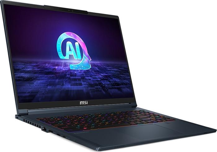 Игровой ноутбук MSI Stealth 16 AI Studio A1VIG-062RU- фото2