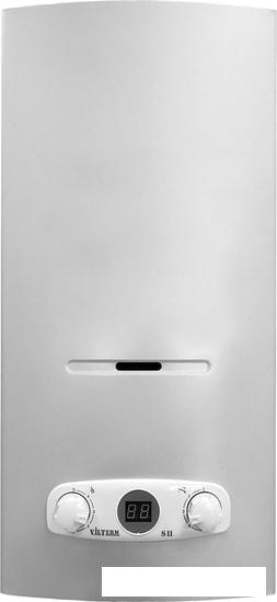 Газовая колонка VilTerm S11 (серебристый)