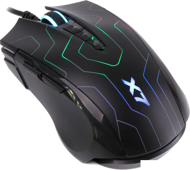 Игровая мышь A4Tech X89 Maze- фото