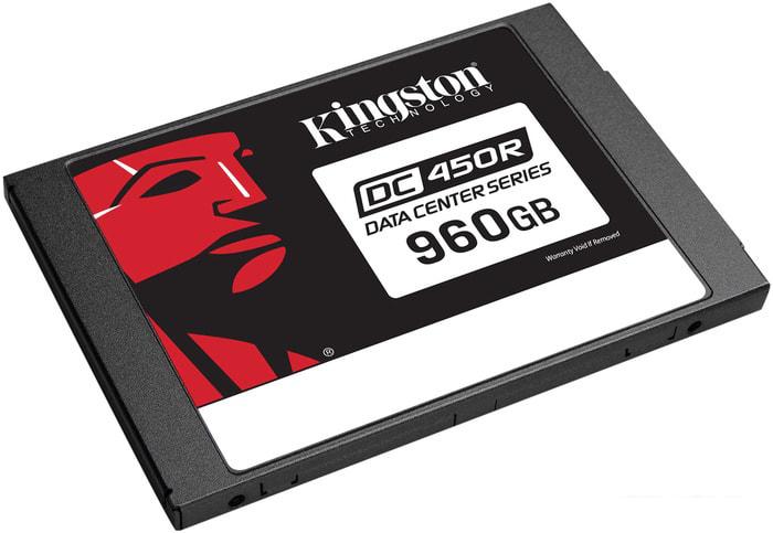 SSD Kingston DC450R 960GB SEDC450R/960G- фото2