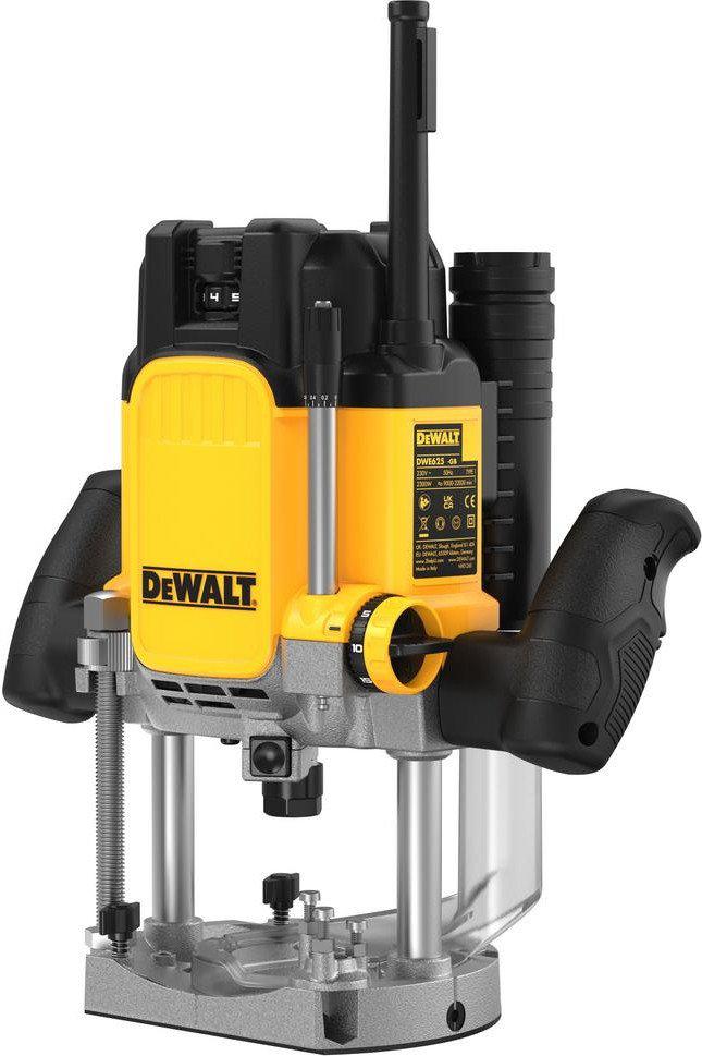 Вертикальный фрезер DeWalt DWE625- фото3