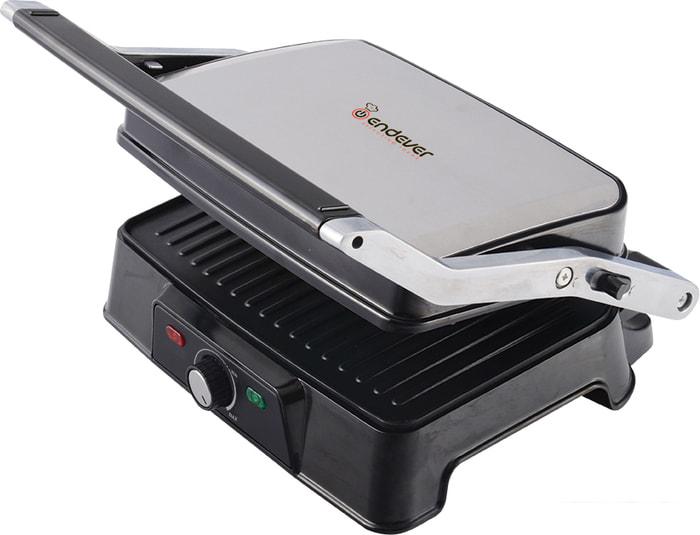 Электрогриль Endever Grillmaster 220- фото3