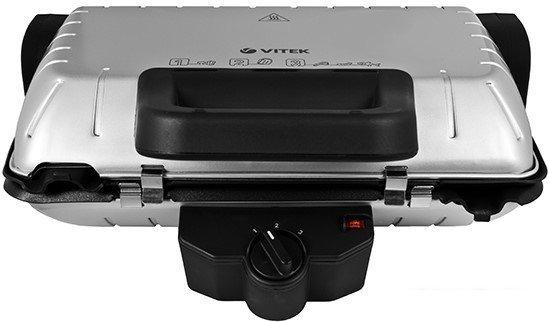 Электрогриль Vitek VT-2633 SR- фото4