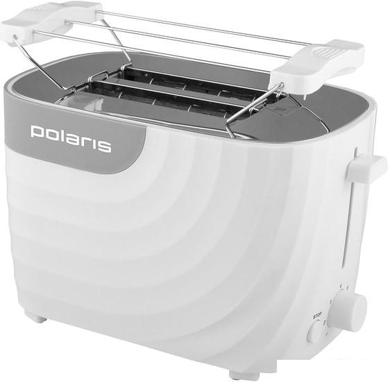 Тостер Polaris PET 0720 (белый)- фото2