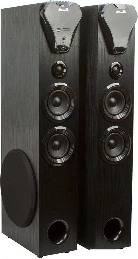 Акустика Eltronic 20-80 Home Sound (черный)- фото